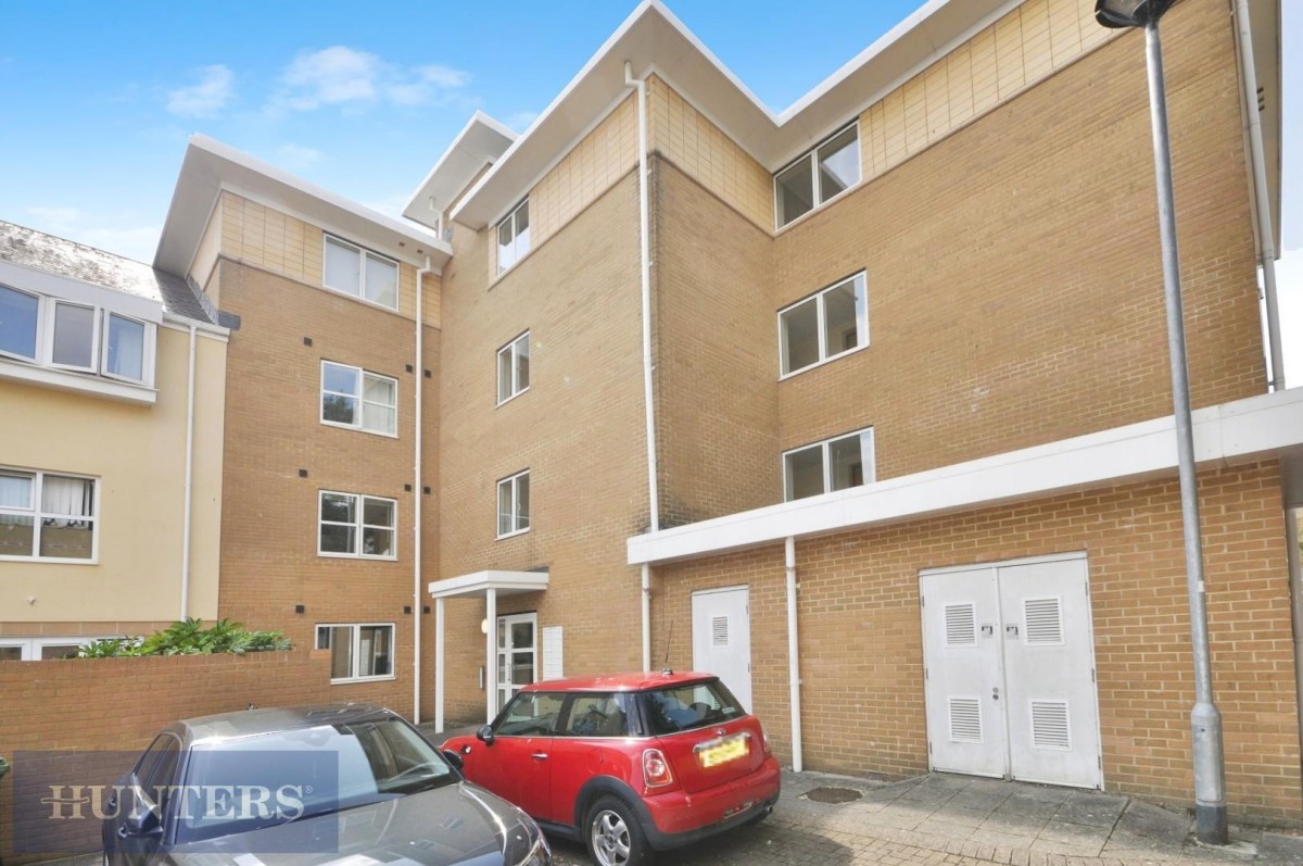 Richmond Court, Exeter