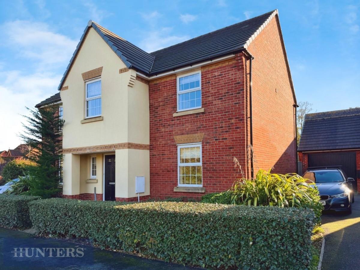 Monkerton Drive, Exeter, EX1 3RX