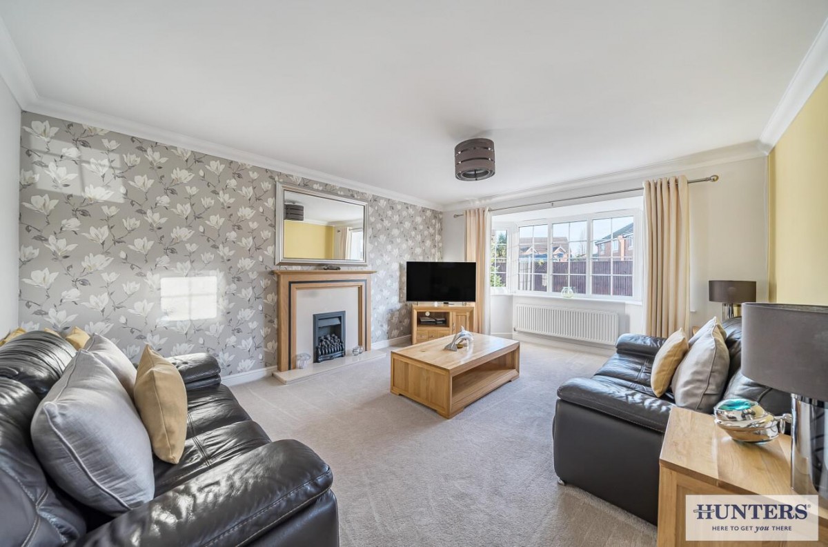 Rowan Close, Eggborough