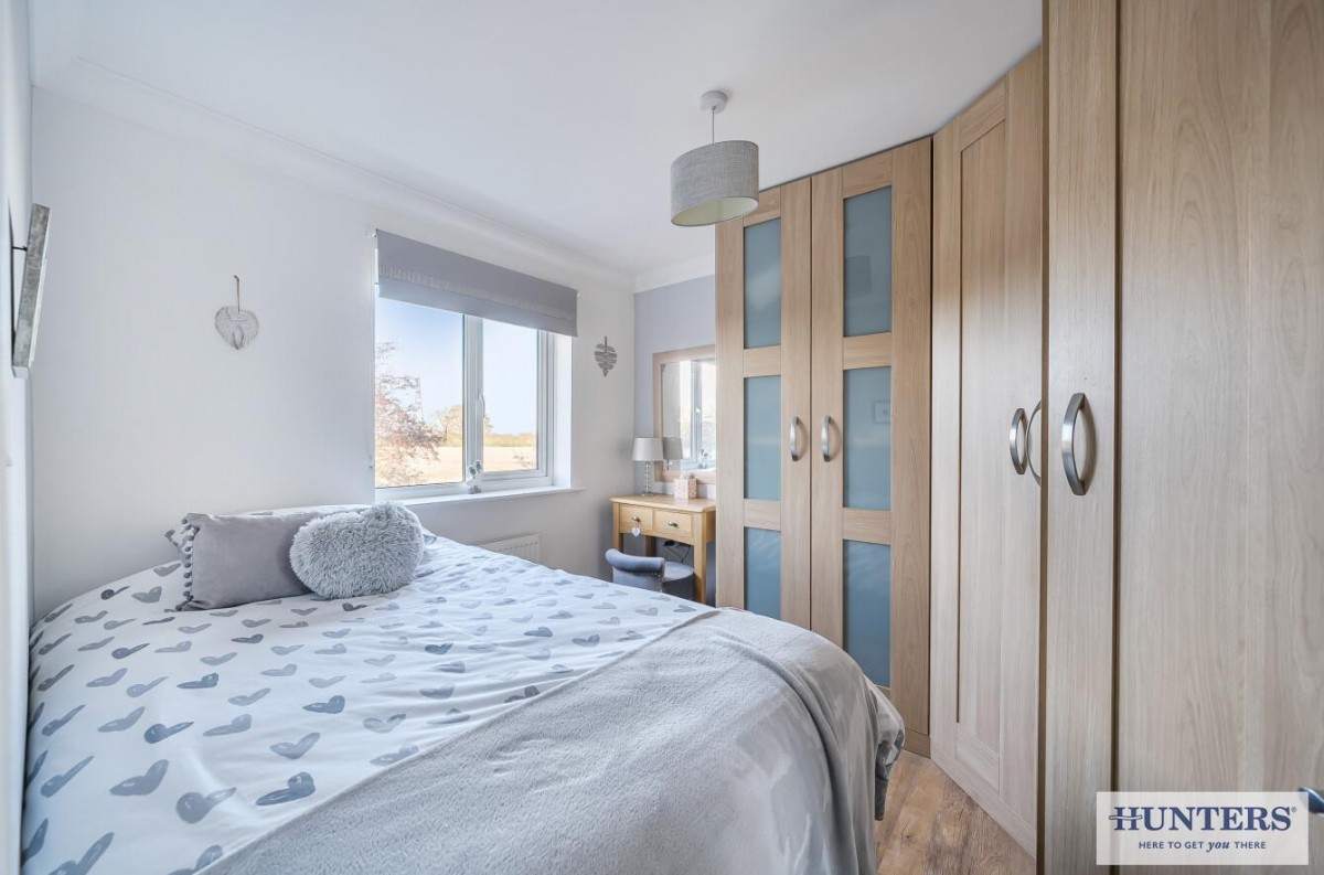 Rowan Close, Eggborough