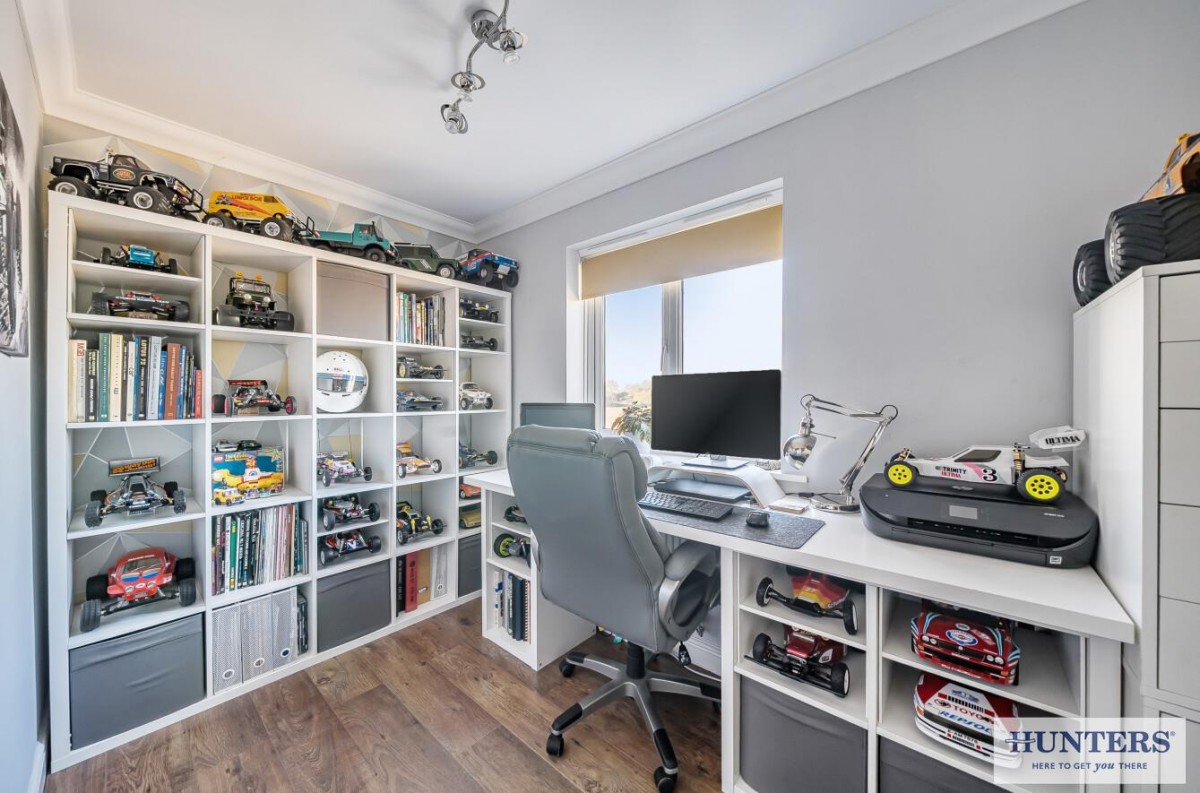 Rowan Close, Eggborough