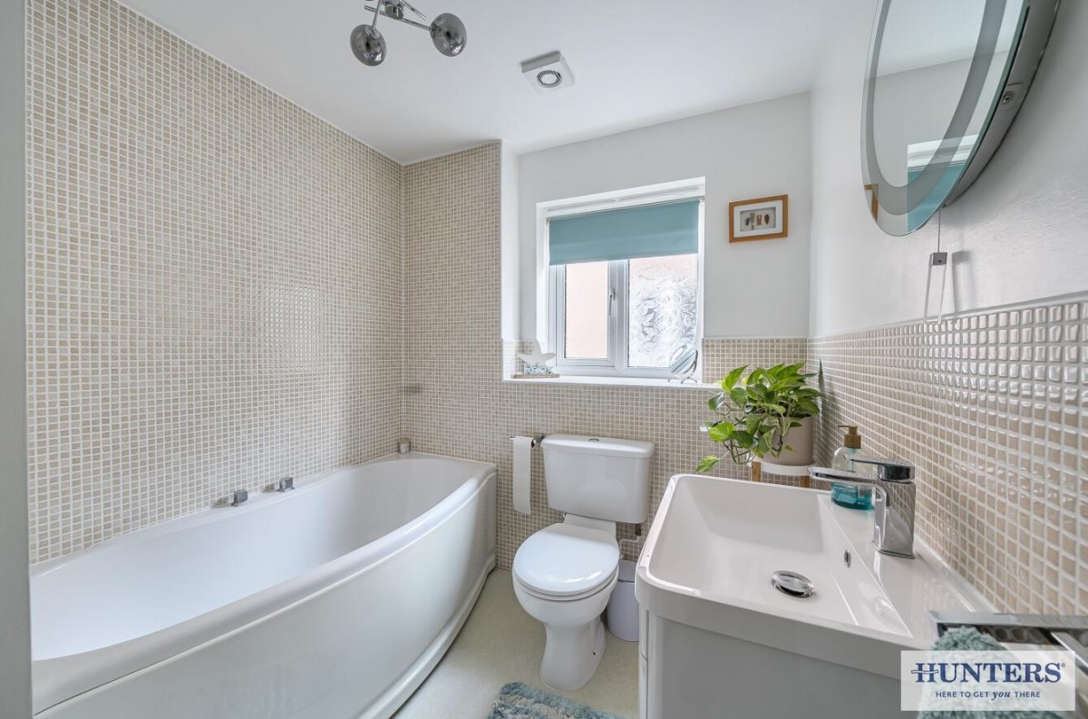 Rowan Close, Eggborough