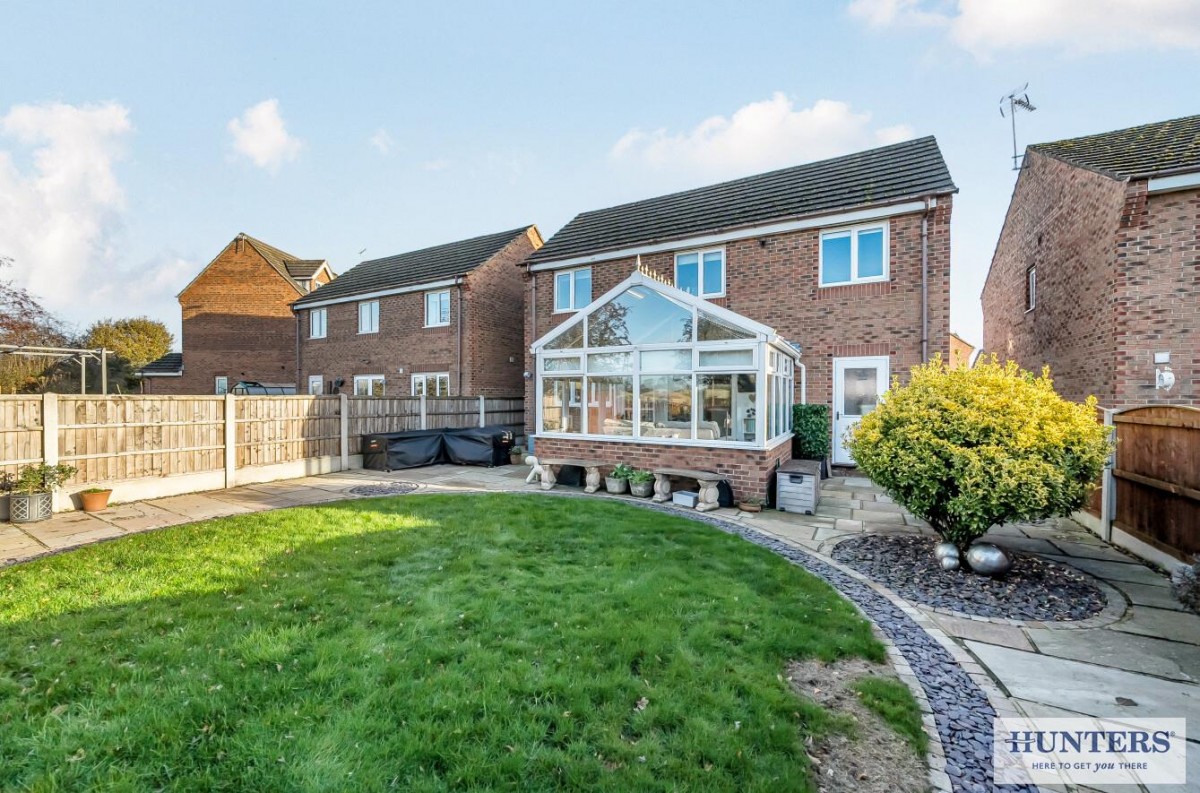 Rowan Close, Eggborough