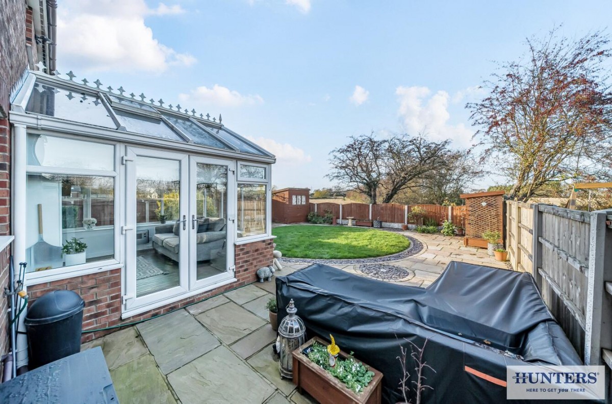 Rowan Close, Eggborough