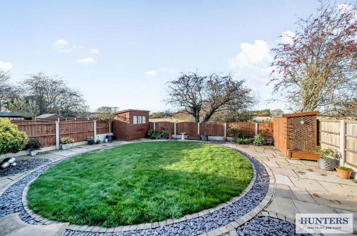 Rowan Close, Eggborough