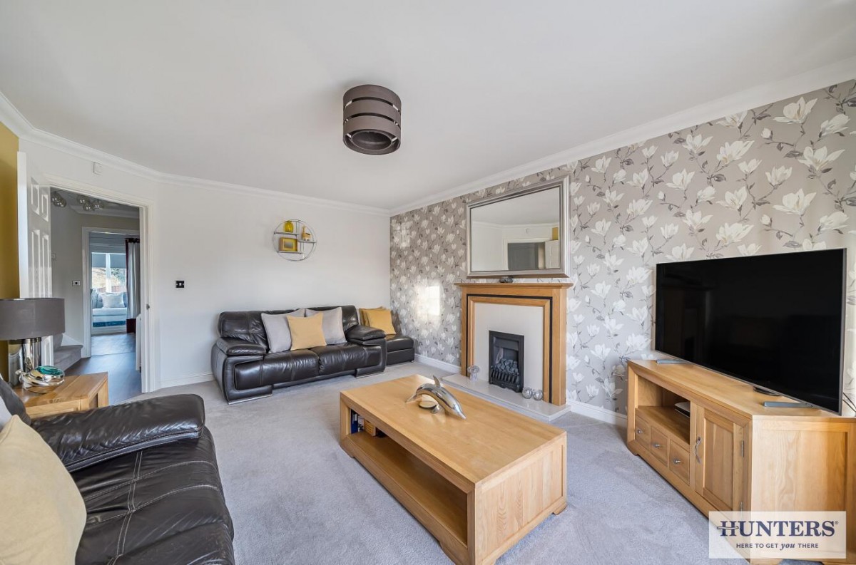 Rowan Close, Eggborough