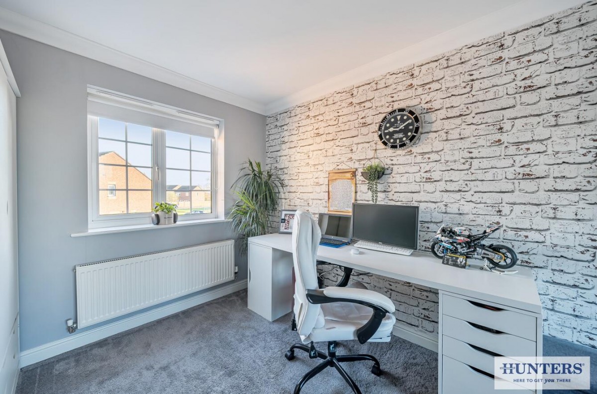 Rowan Close, Eggborough