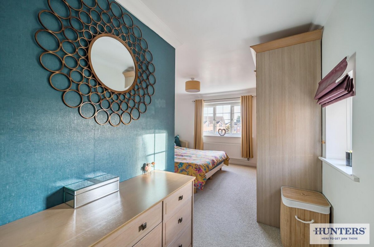 Rowan Close, Eggborough