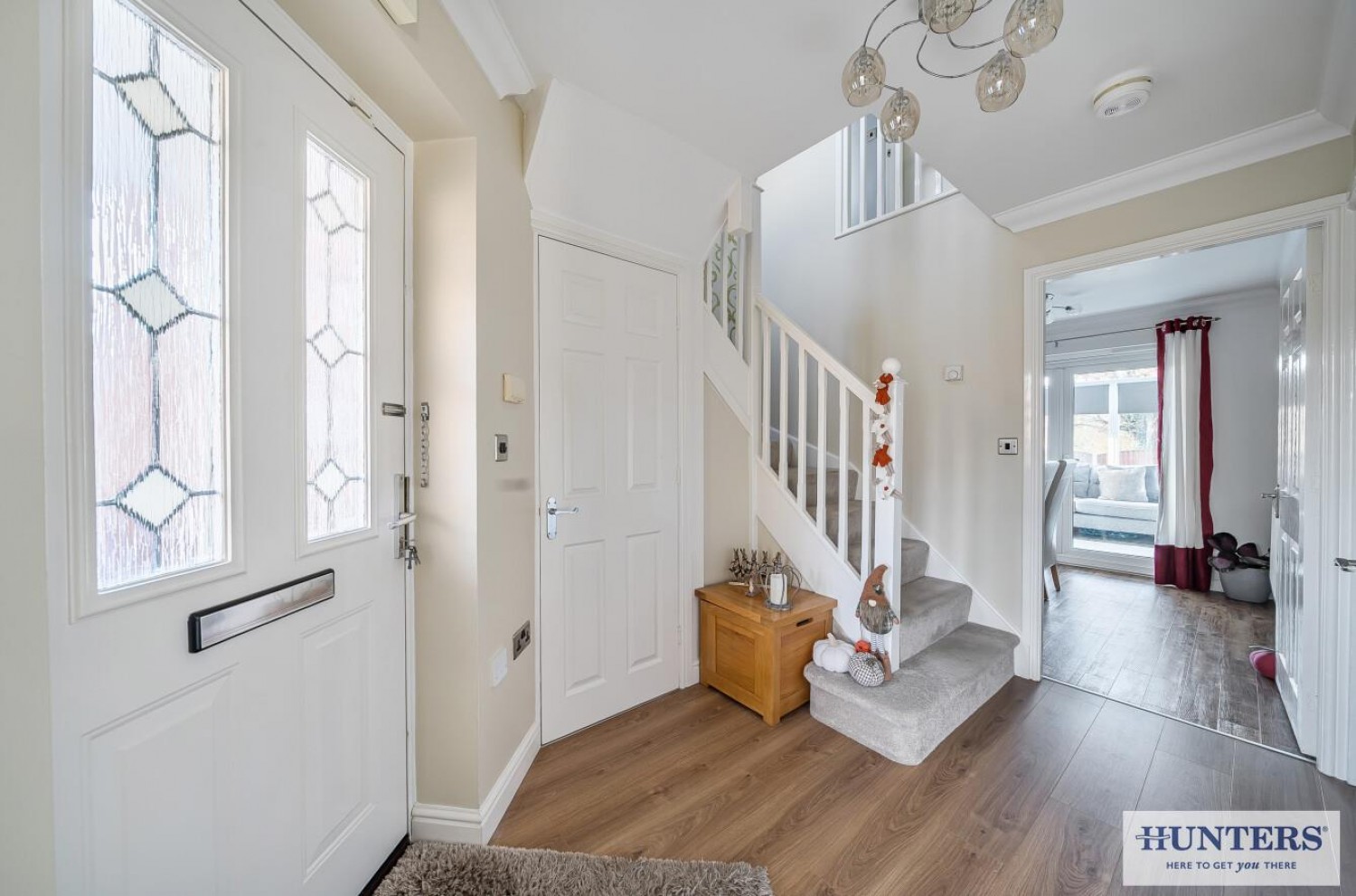 Rowan Close, Eggborough