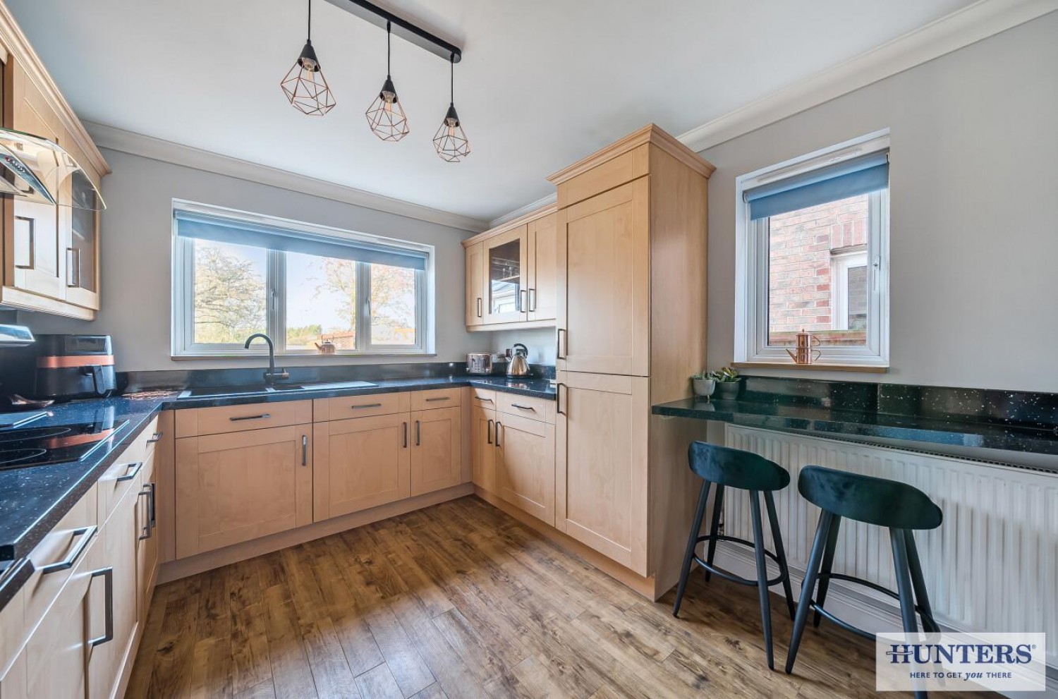 Rowan Close, Eggborough