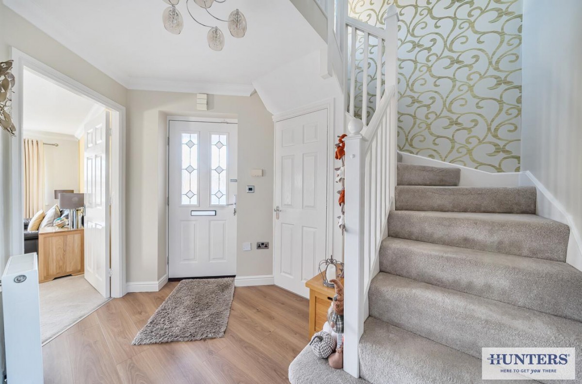 Rowan Close, Eggborough