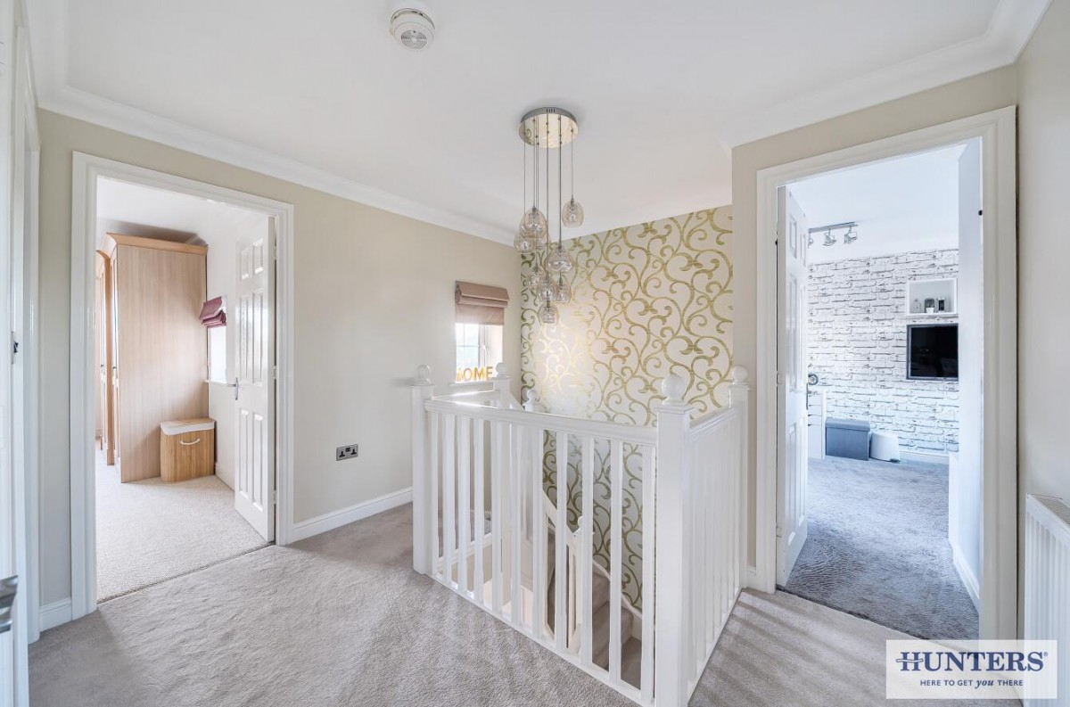 Rowan Close, Eggborough