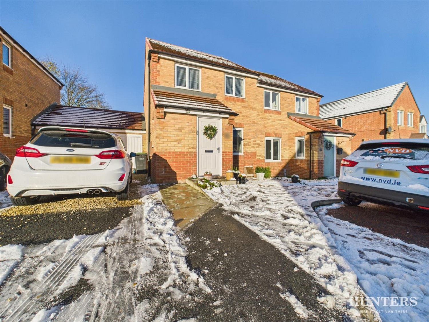 Dewhirst Close, Leadgate, Consett