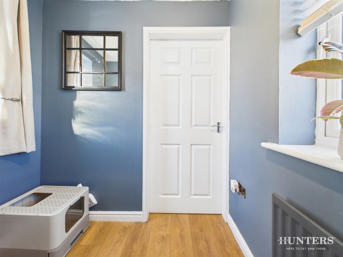 Dewhirst Close, Leadgate, Consett