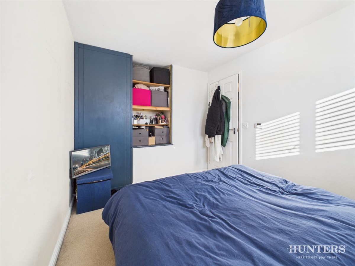 Dewhirst Close, Leadgate, Consett