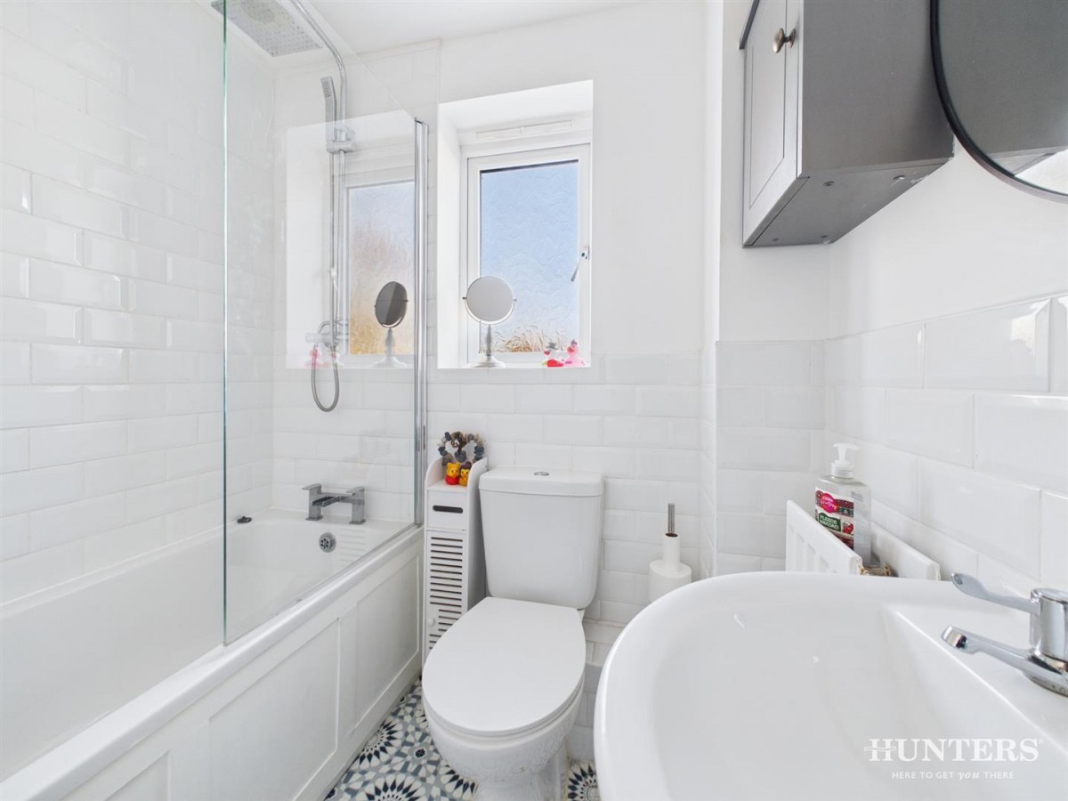 Dewhirst Close, Leadgate, Consett