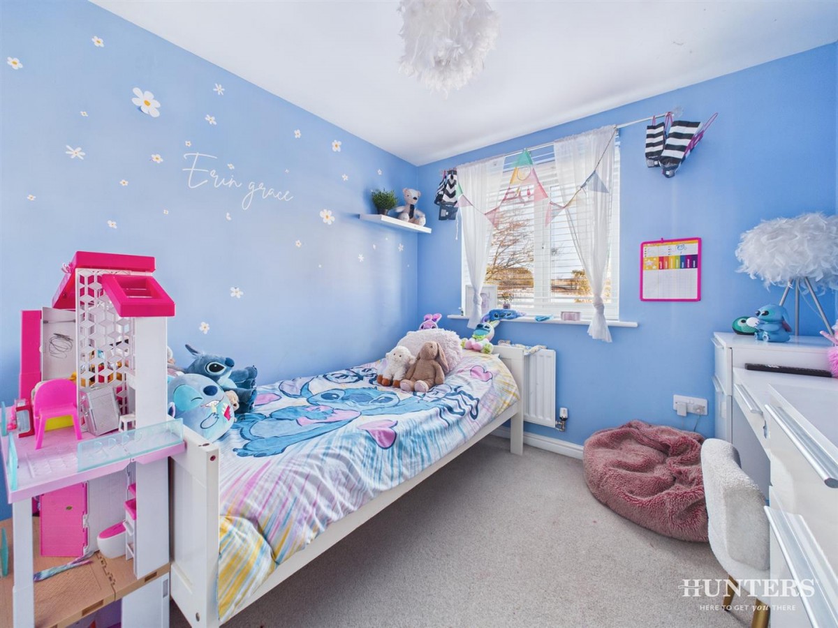 Dewhirst Close, Leadgate, Consett