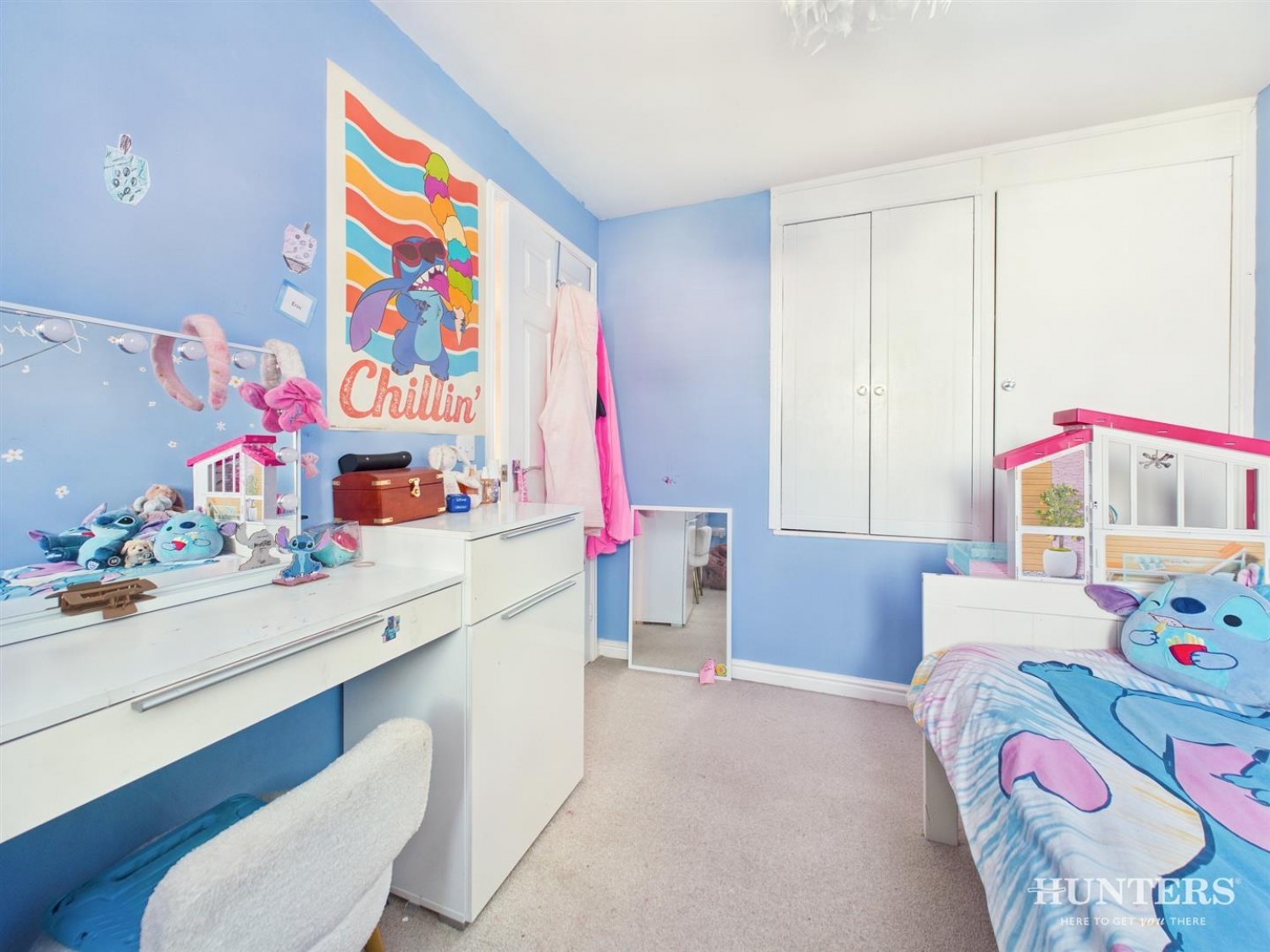 Dewhirst Close, Leadgate, Consett