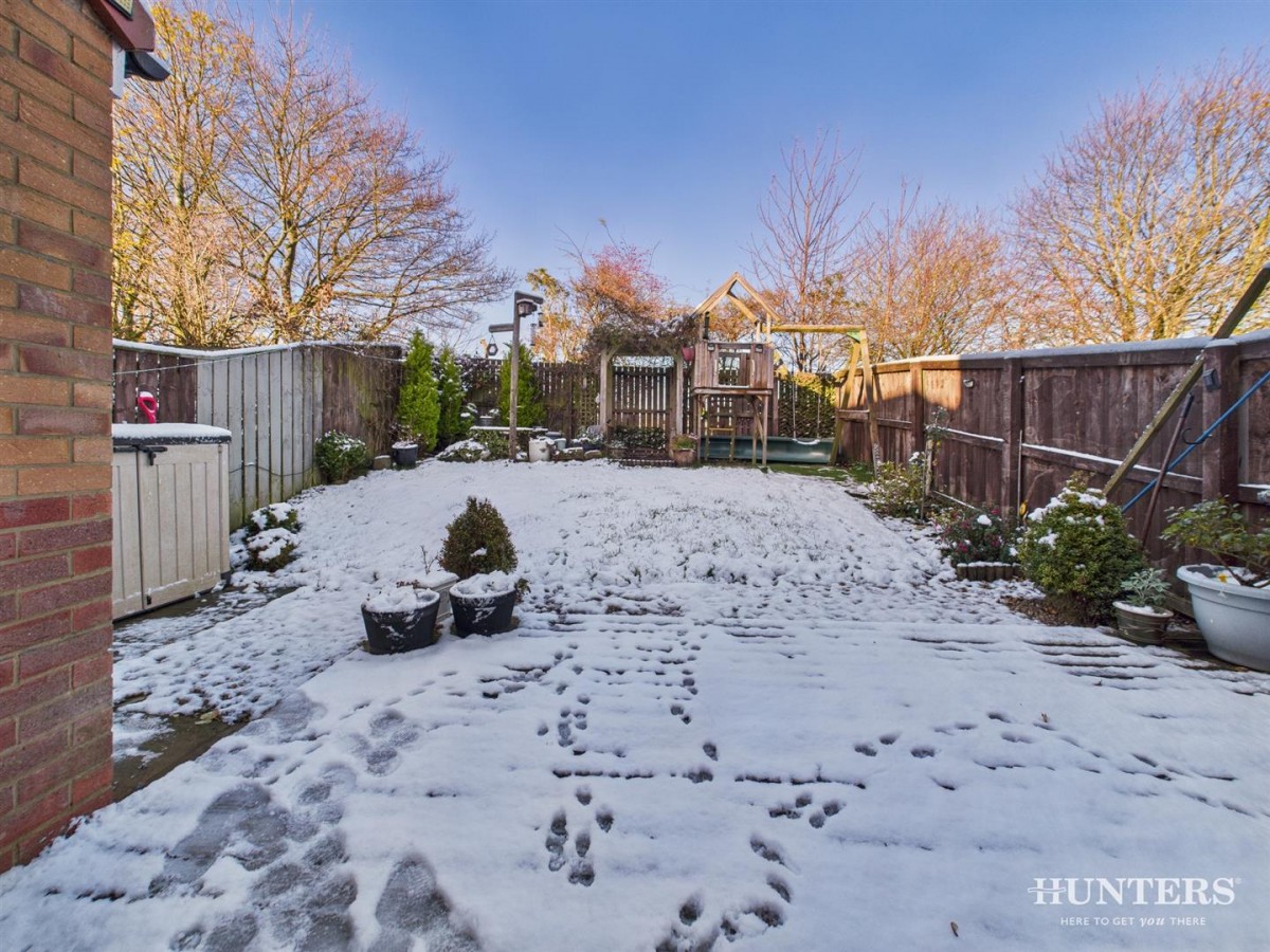 Dewhirst Close, Leadgate, Consett