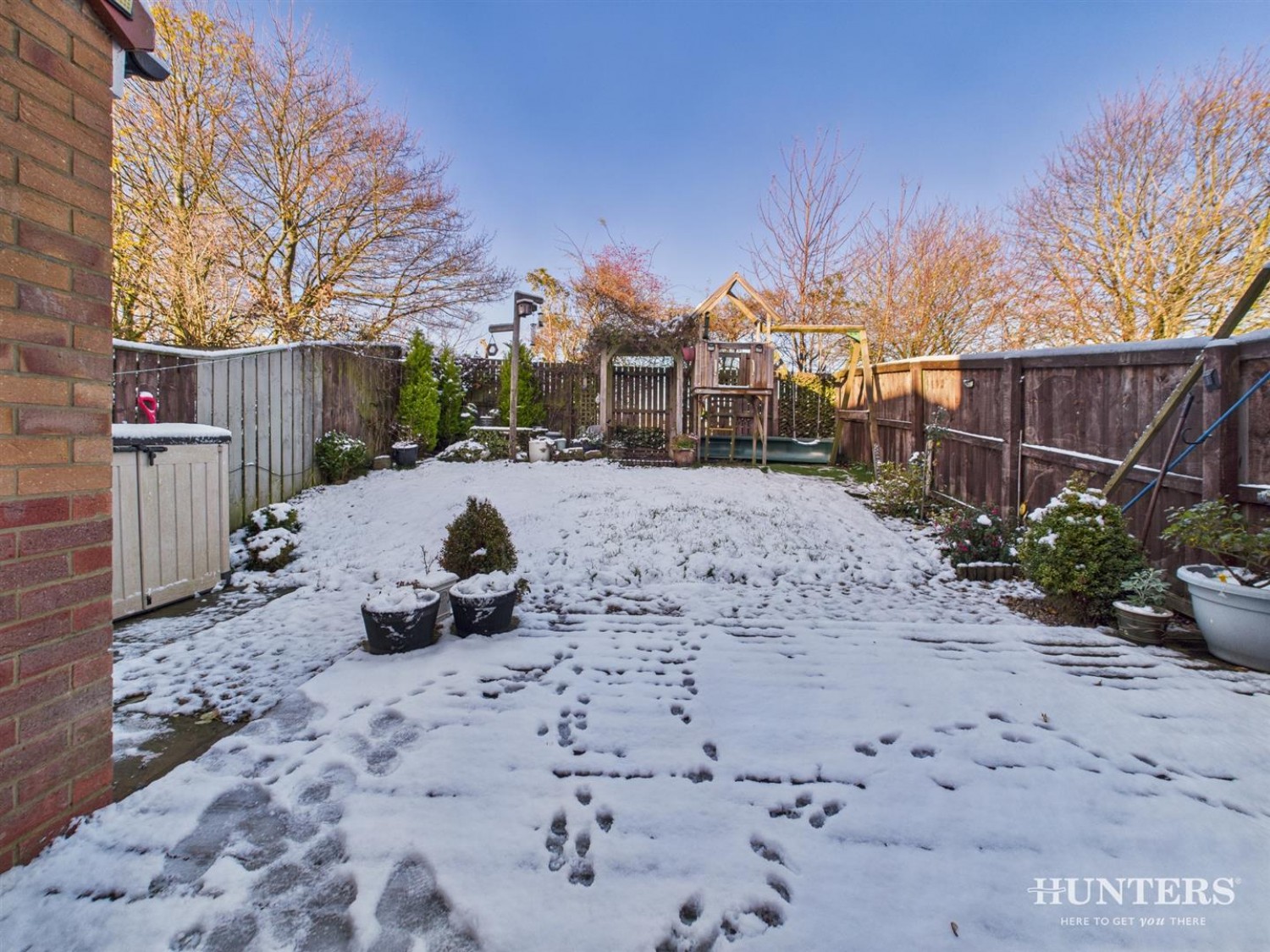 Dewhirst Close, Leadgate, Consett