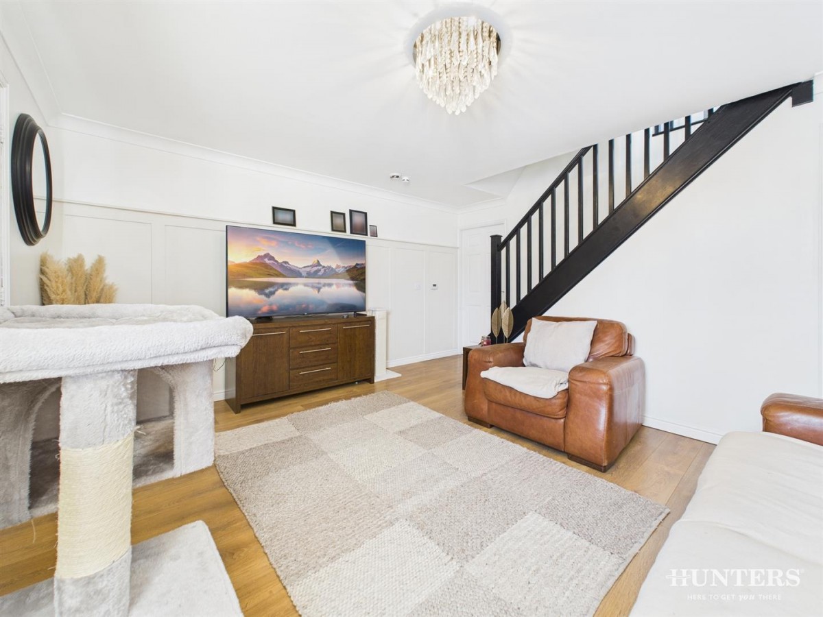 Dewhirst Close, Leadgate, Consett