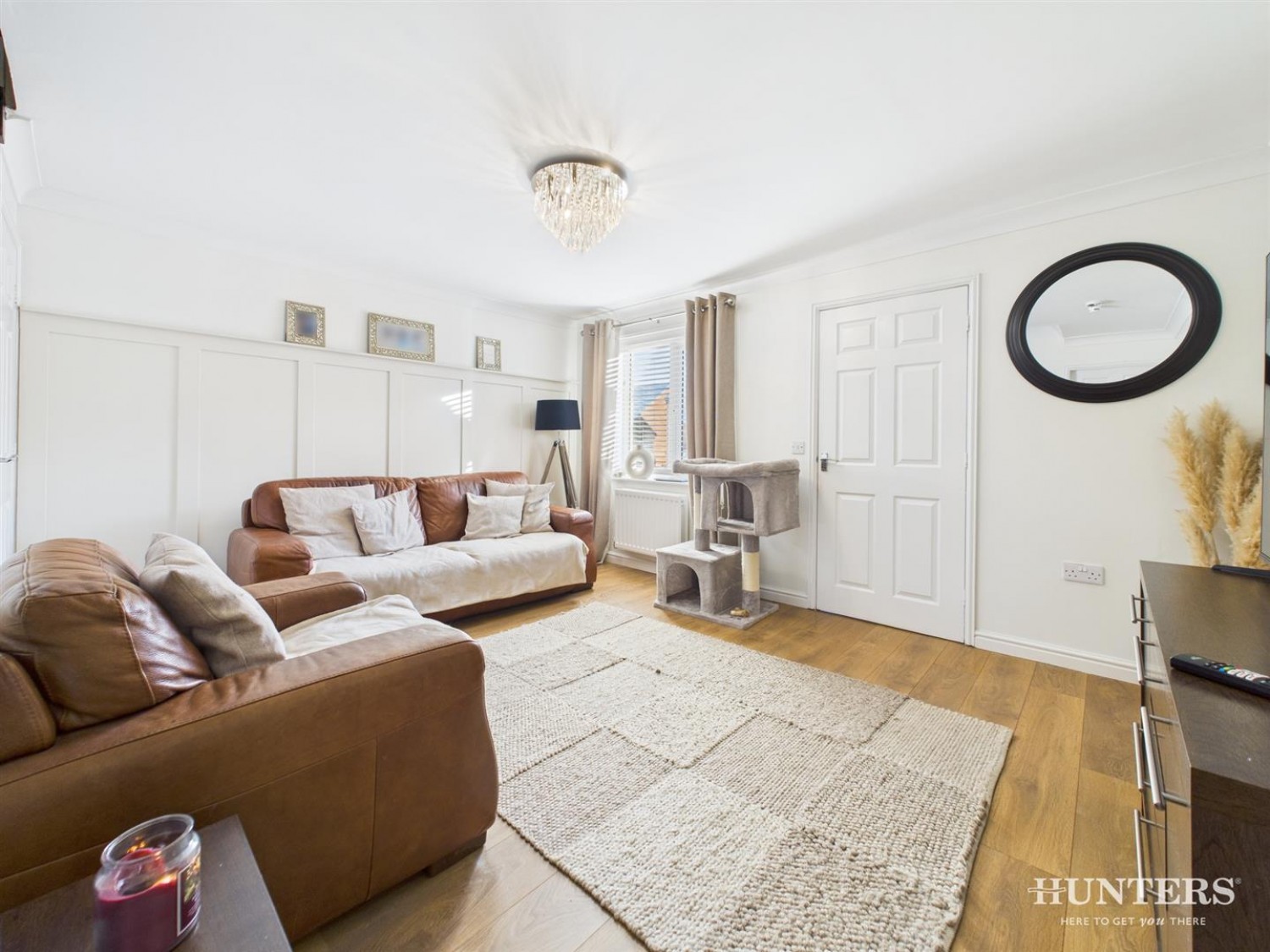 Dewhirst Close, Leadgate, Consett