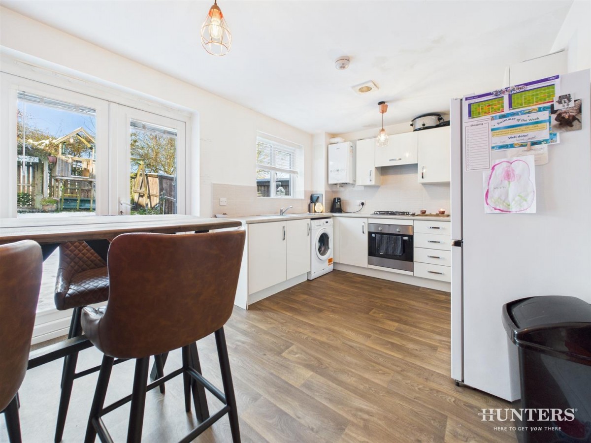 Dewhirst Close, Leadgate, Consett