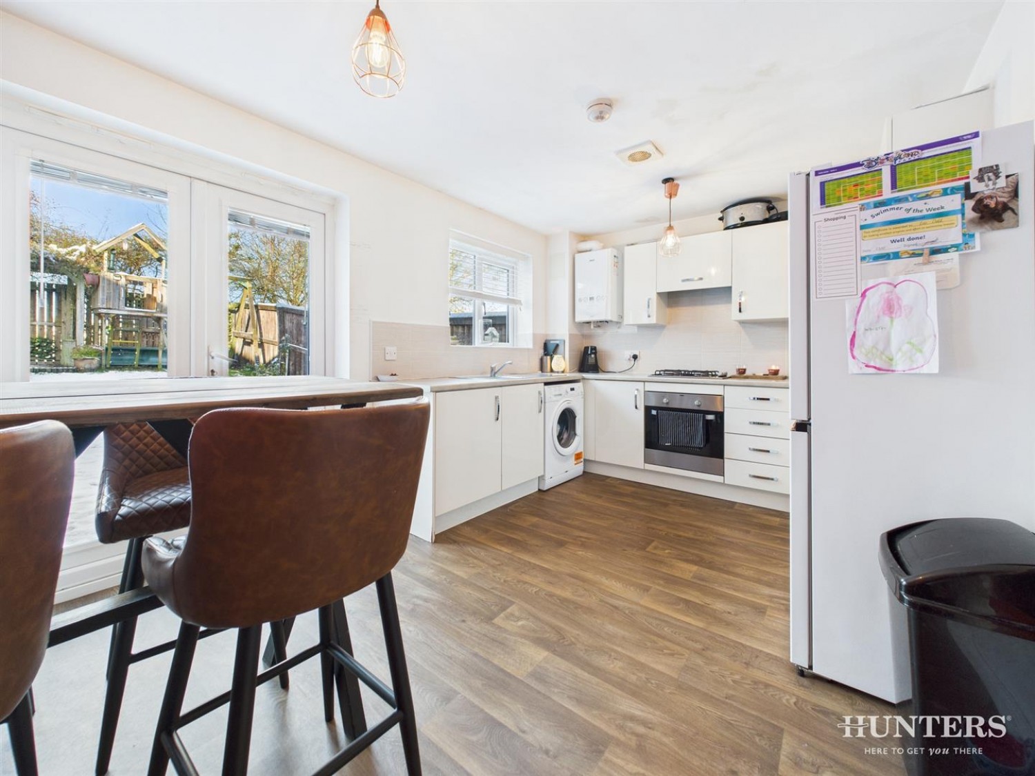 Dewhirst Close, Leadgate, Consett