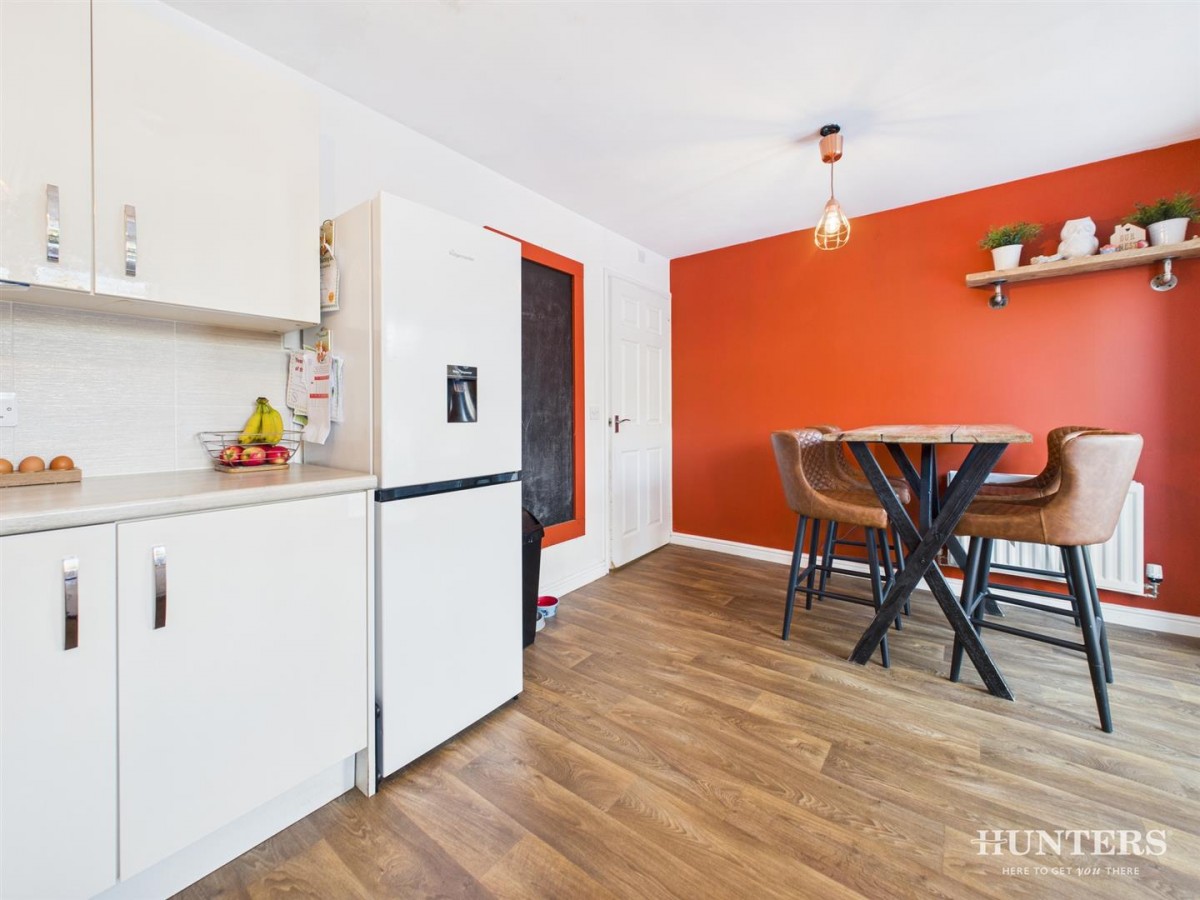 Dewhirst Close, Leadgate, Consett