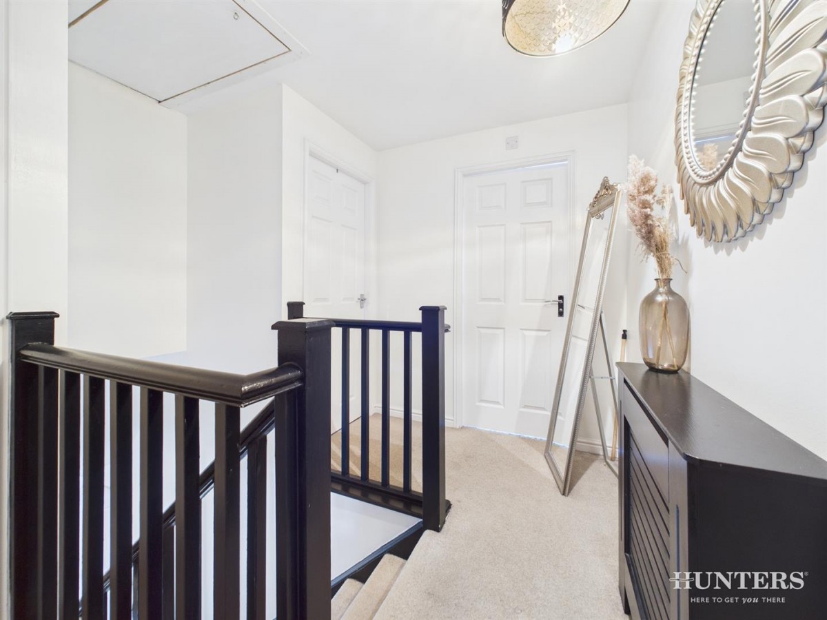 Dewhirst Close, Leadgate, Consett