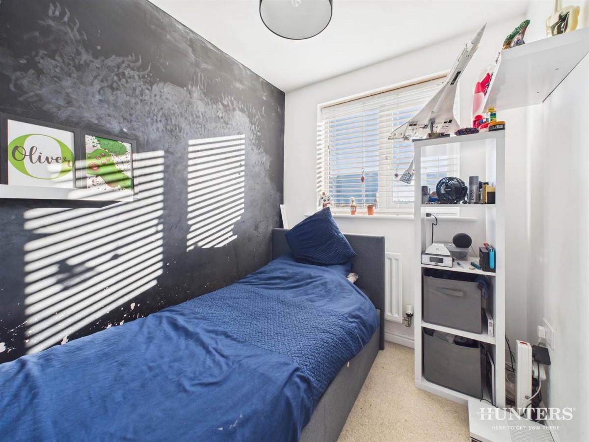 Dewhirst Close, Leadgate, Consett