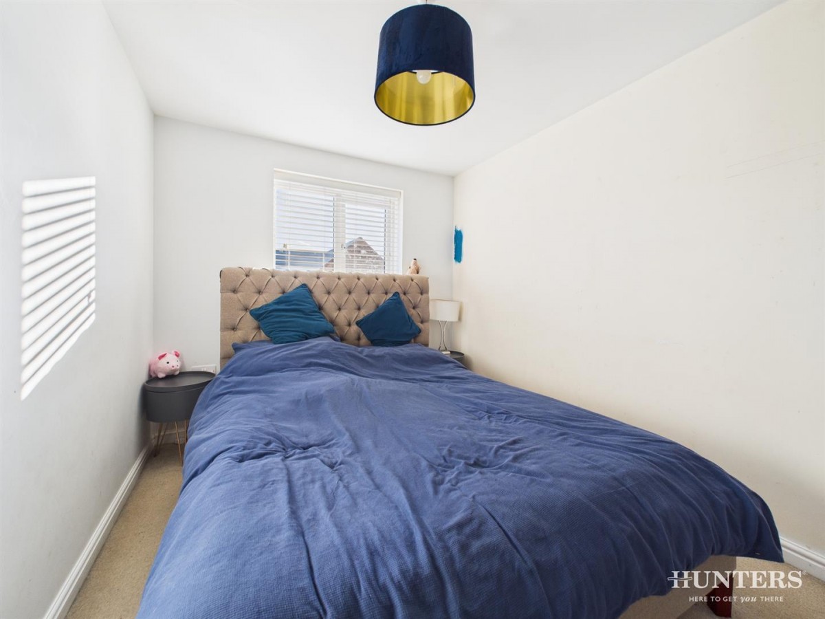 Dewhirst Close, Leadgate, Consett