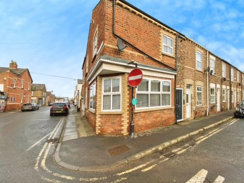 Garfield Terrace, York