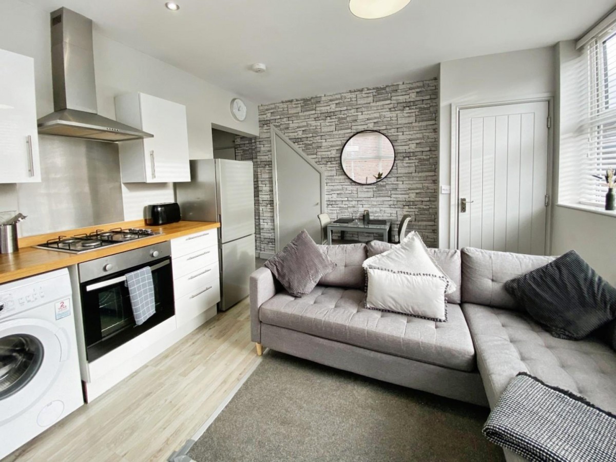 Garfield Terrace, York