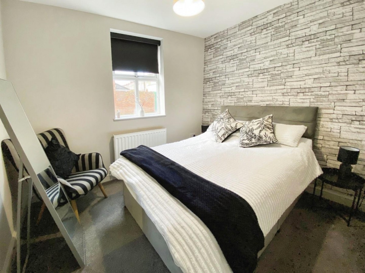 Garfield Terrace, York