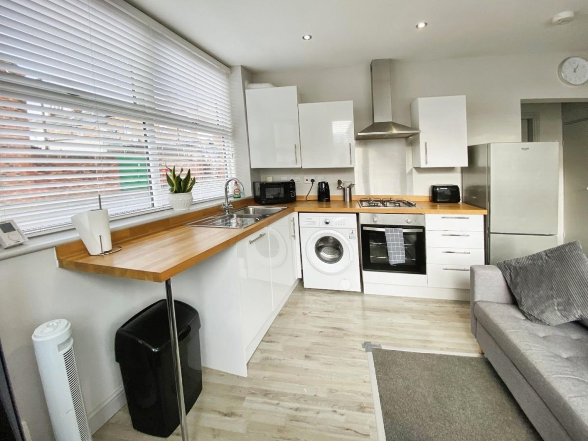 Garfield Terrace, York