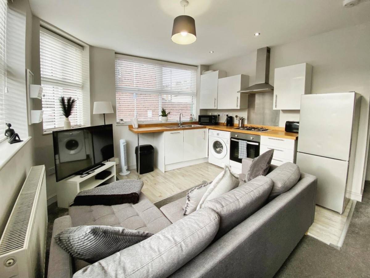 Garfield Terrace, York