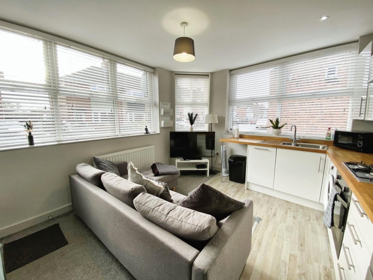 Garfield Terrace, York