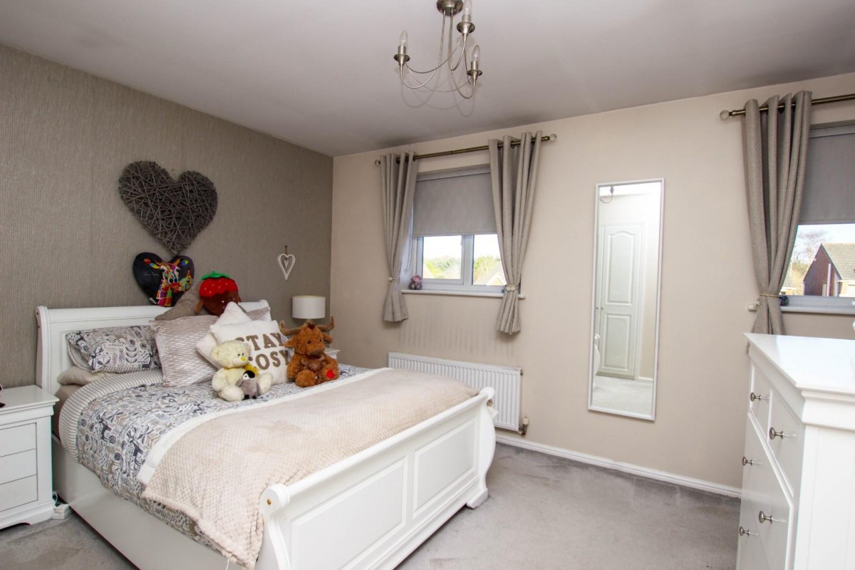 Milking Lane, Lower Darwen