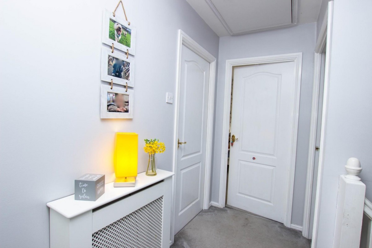 Milking Lane, Lower Darwen