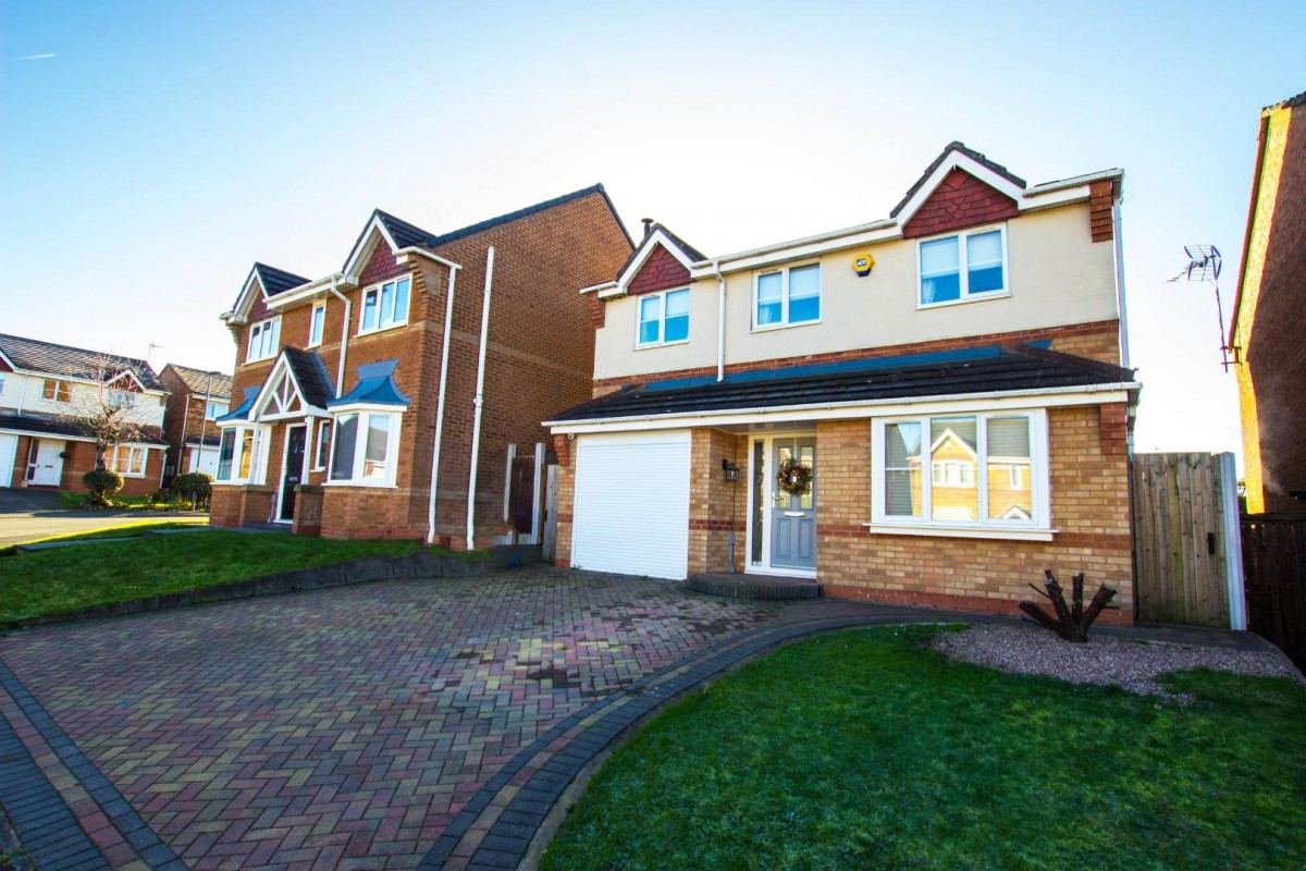Milking Lane, Lower Darwen