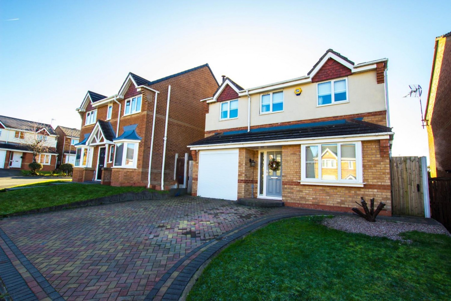 Milking Lane, Lower Darwen