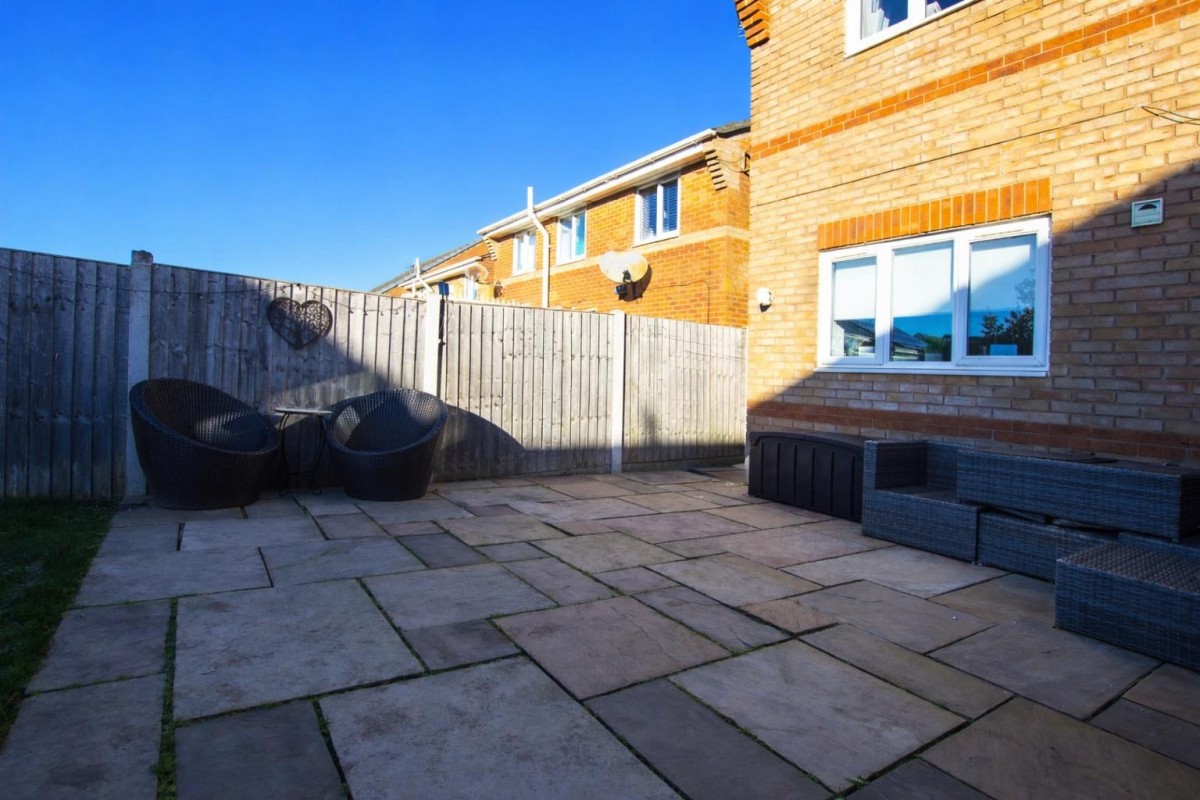 Milking Lane, Lower Darwen