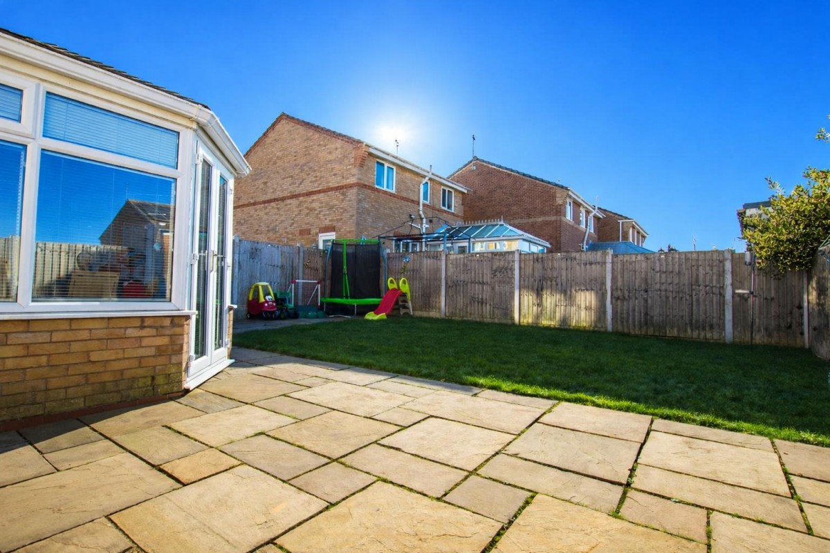 Milking Lane, Lower Darwen