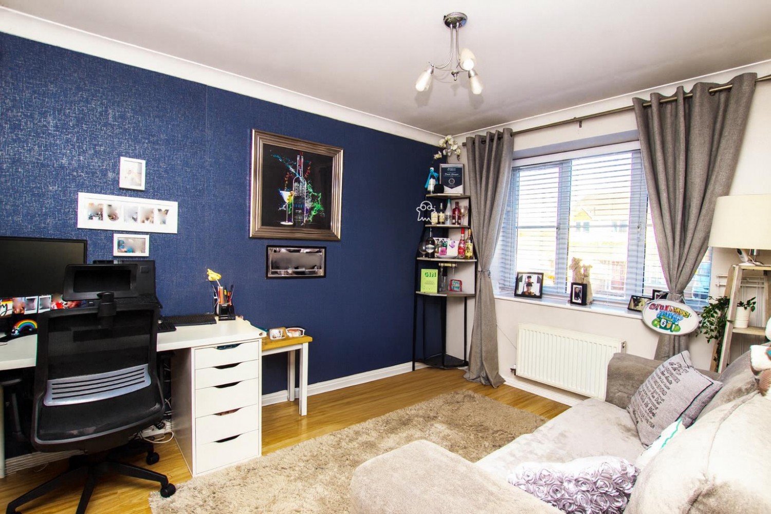 Milking Lane, Lower Darwen