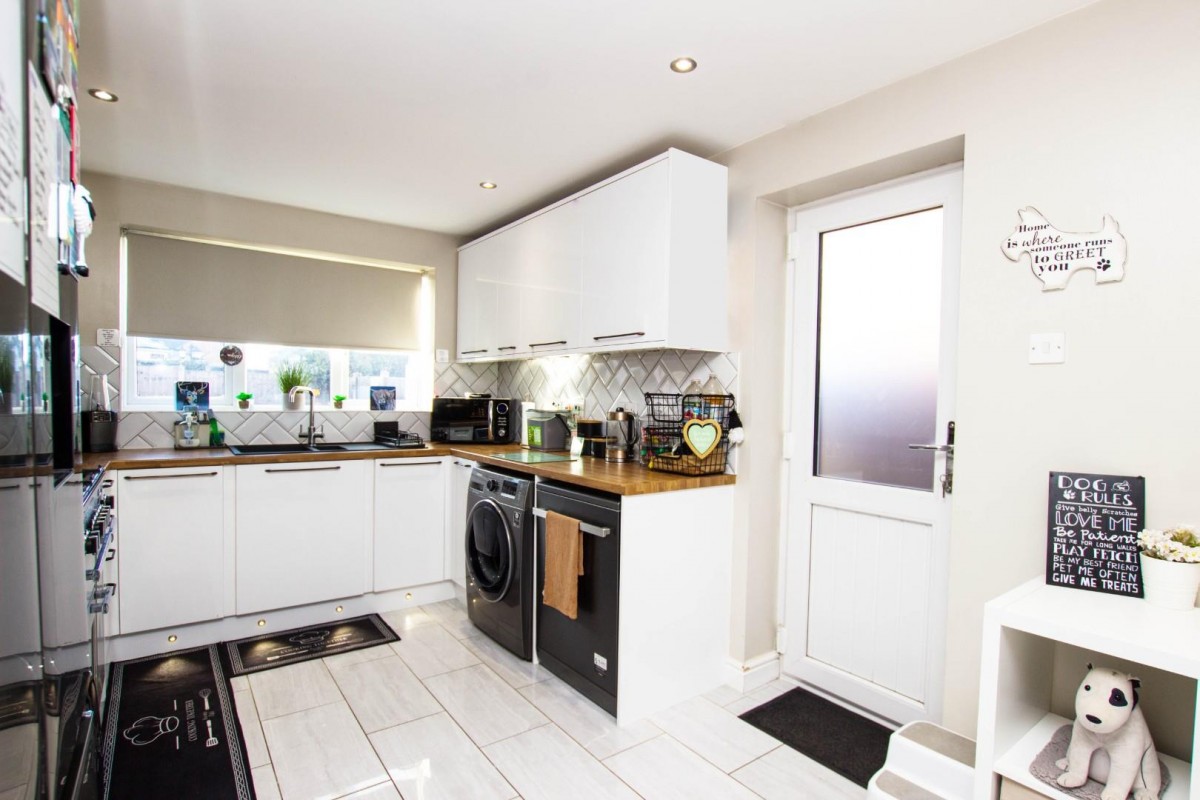 Milking Lane, Lower Darwen