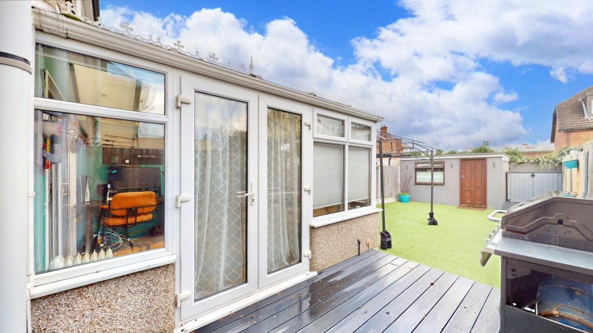 Norfolk Road, Romford, RM7