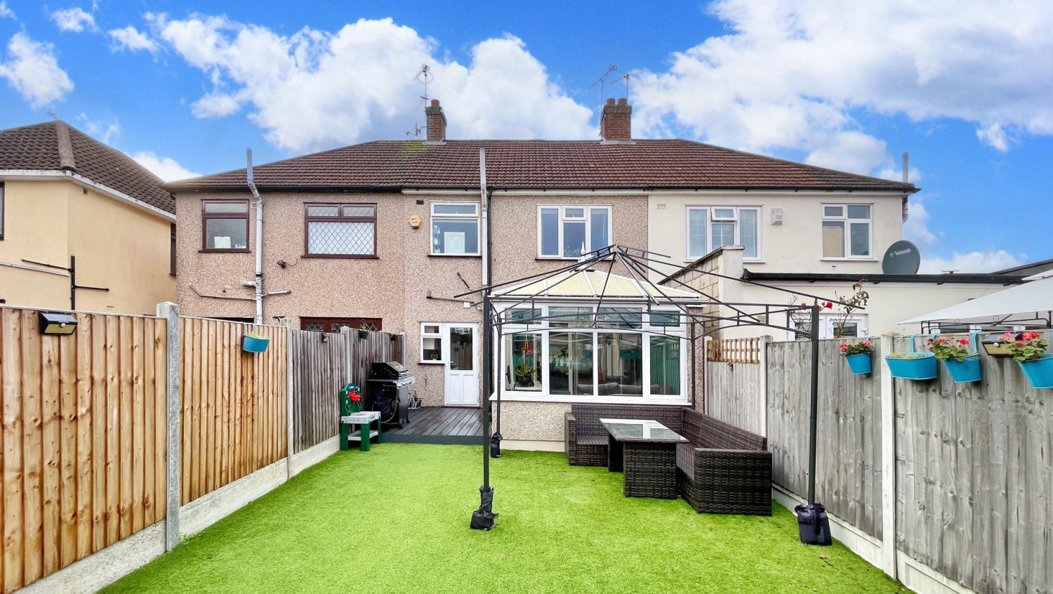 Norfolk Road, Romford, RM7