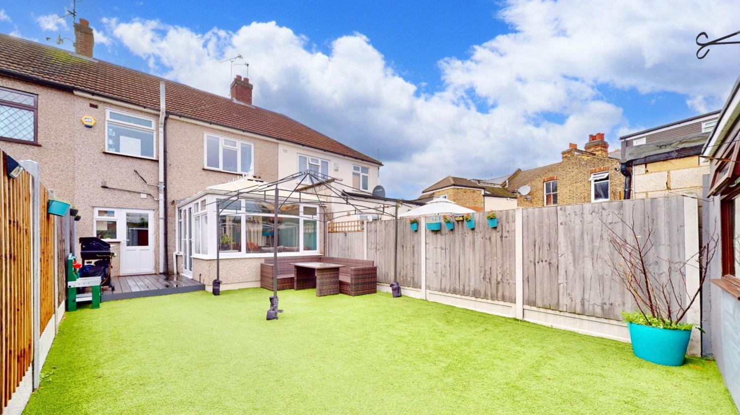 Norfolk Road, Romford, RM7