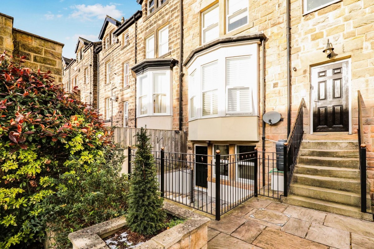 Harlow Moor Drive, Harrogate